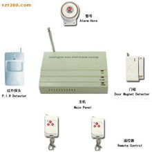 2008奧運年佳吉安防盜報警器 卓越品質鑄造完美生活